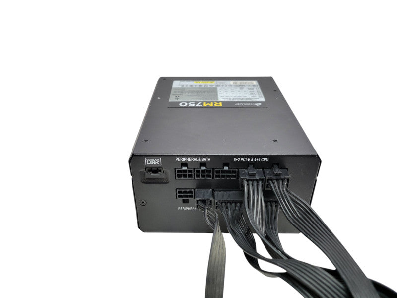 CORSAIR 750W Modular ATX PSU (RM750) %