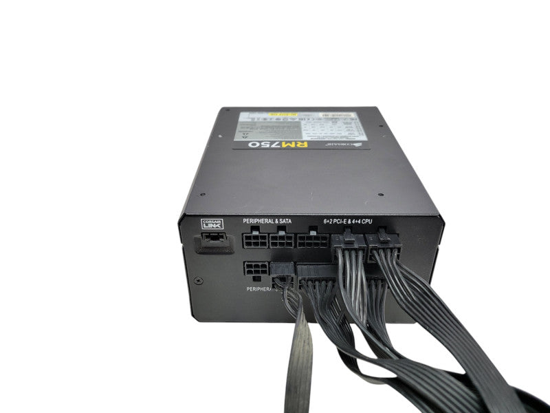 CORSAIR 750W Modular ATX PSU (RM750) %