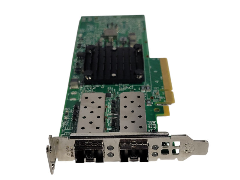 Dell 0YR0VV Broadcom 57412 10Gb SFP+ Dual Port Low Profile Network Card _