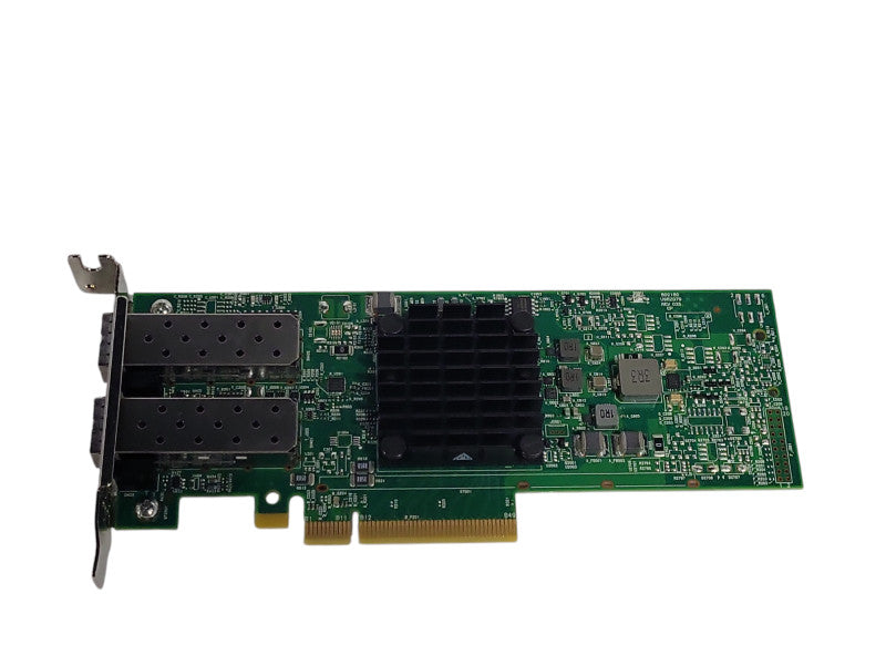 Dell 0YR0VV Broadcom 57412 10Gb SFP+ Dual Port Low Profile Network Card _