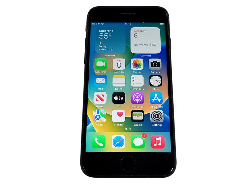 Apple iPhone 8 - 64GB - Space Gray [A1905] (