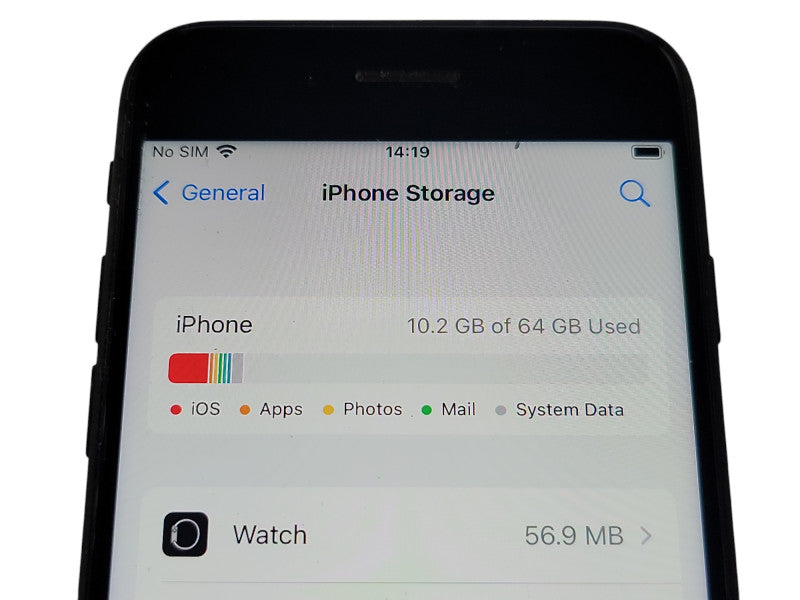 Apple iPhone 8 - 64GB - Space Gray [A1905] (