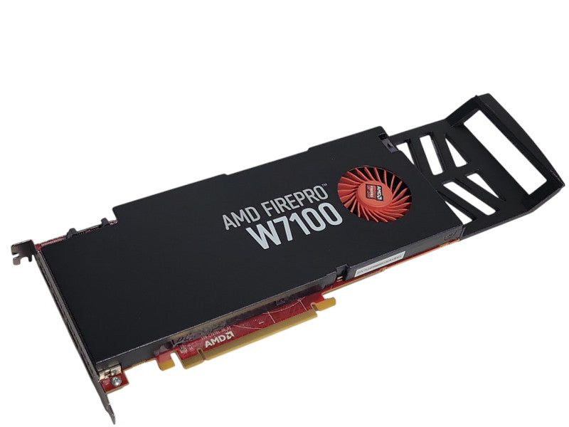 AMD FirePro W7100 8GB GDDR5 Graphic Card, 4x Display ports _
