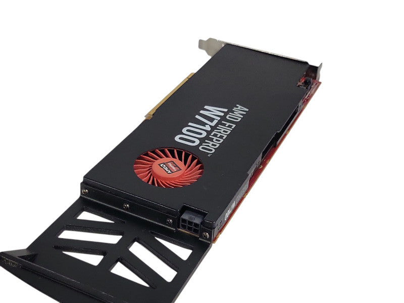 AMD FirePro W7100 8GB GDDR5 Graphic Card, 4x Display ports _