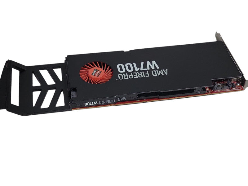 AMD FirePro W7100 8GB GDDR5 Graphic Card, 4x Display ports _
