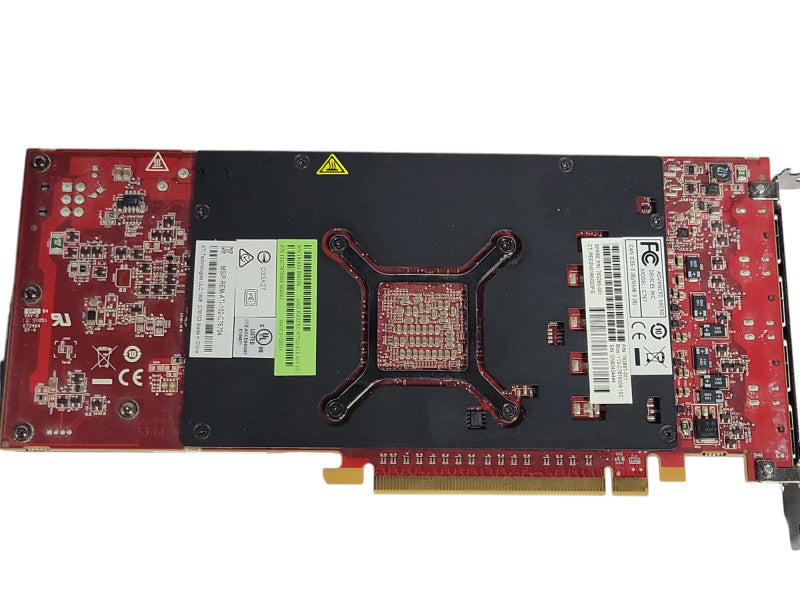 AMD FirePro W7100 8GB GDDR5 Graphic Card, 4x Display ports _