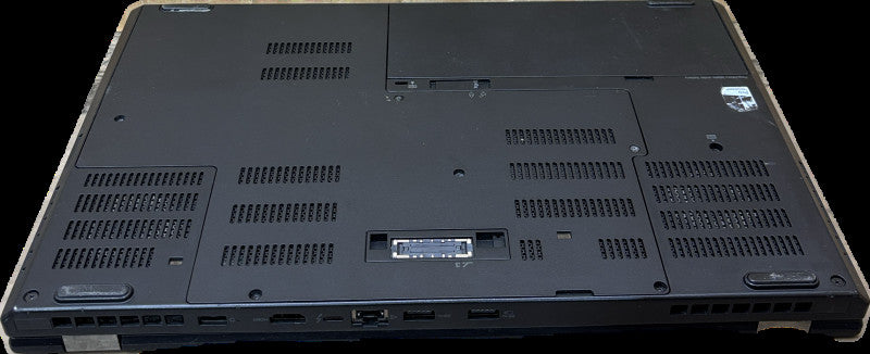 Lenovo ThinkPad P50 XEON E3-1505 QUADRO M2000M 4GB GPU 32GB RAM 256SSD READ!  Lap200