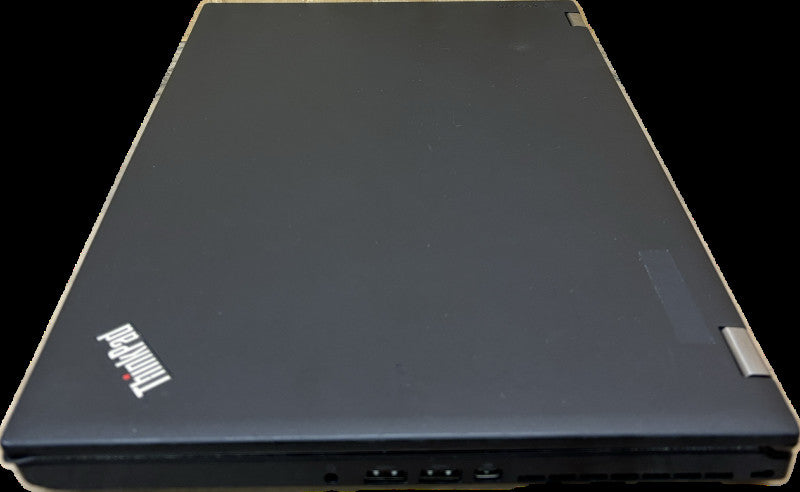 Lenovo ThinkPad P50 XEON E3-1505 QUADRO M2000M 4GB GPU 32GB RAM 256SSD READ!  Lap200