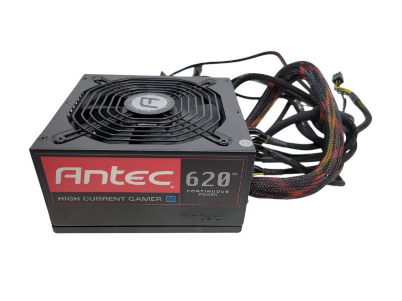 Antec HCG-620M High Current Gamer 620W ATX Semi-Modular PSU %