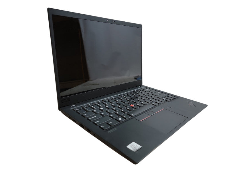 Lenovo X1 14" | i7-10510U @1.8GHz 16GB RAM No power adapter | For parts -READ  Lap200