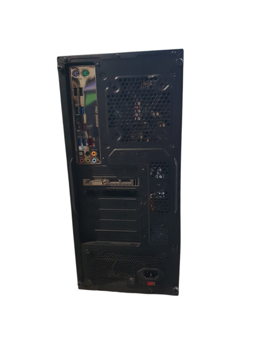 Custom PC, Xeon E3-1220 v5 @ 3GHz, E3 Pro Gaming V5, 16GB DDR4, Quadro 2000