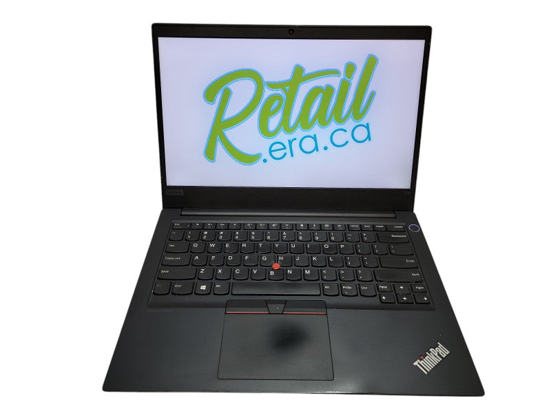 Lenovo E14 14" | i5-10210U @1.6GHz 16GB DDR4 256GB SSD - READ  Lap200