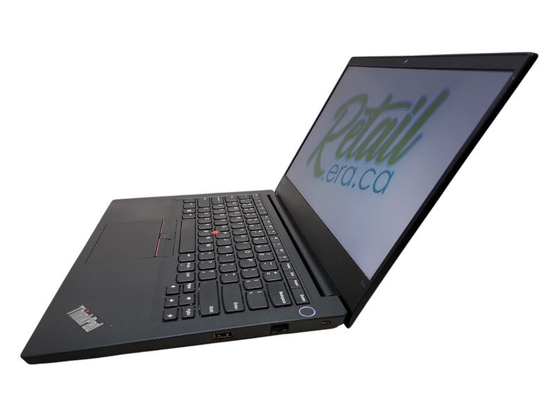 Lenovo E14 14" | i5-10210U @1.6GHz 16GB DDR4 256GB SSD - READ  Lap200