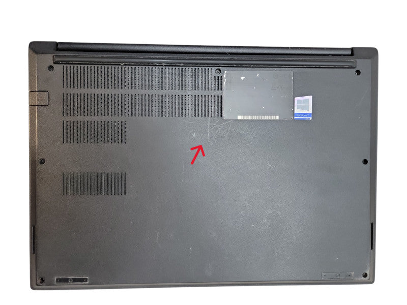 Lenovo E14 14" | i5-10210U @1.6GHz 16GB DDR4 256GB SSD - READ  Lap200