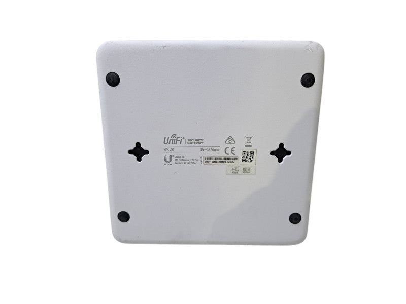 Ubiquiti Networks UniFi USG Security Gateway | Factory Reset