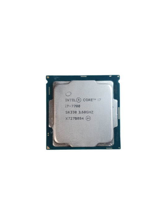 Intel Core i7-7700 @ 3.60GHz [SR338] Desktop CPU