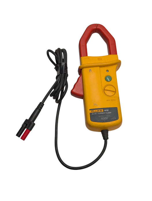 FLUKE i410 AC/DC Current Clamp Adaptor -
