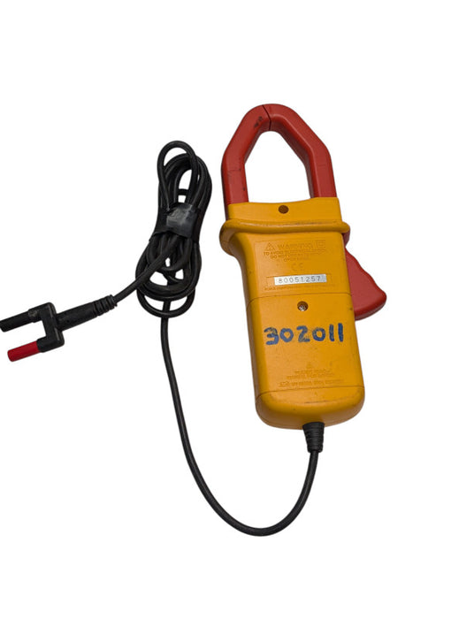 FLUKE i410 AC/DC Current Clamp Adaptor -