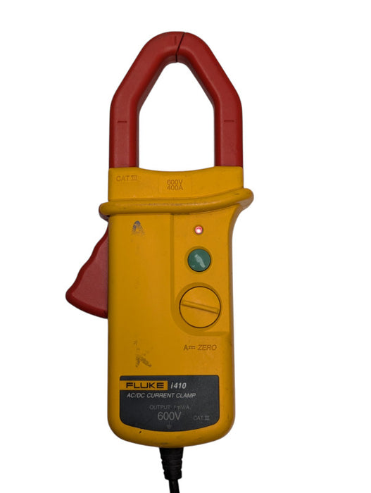 FLUKE i410 AC/DC Current Clamp Adaptor -