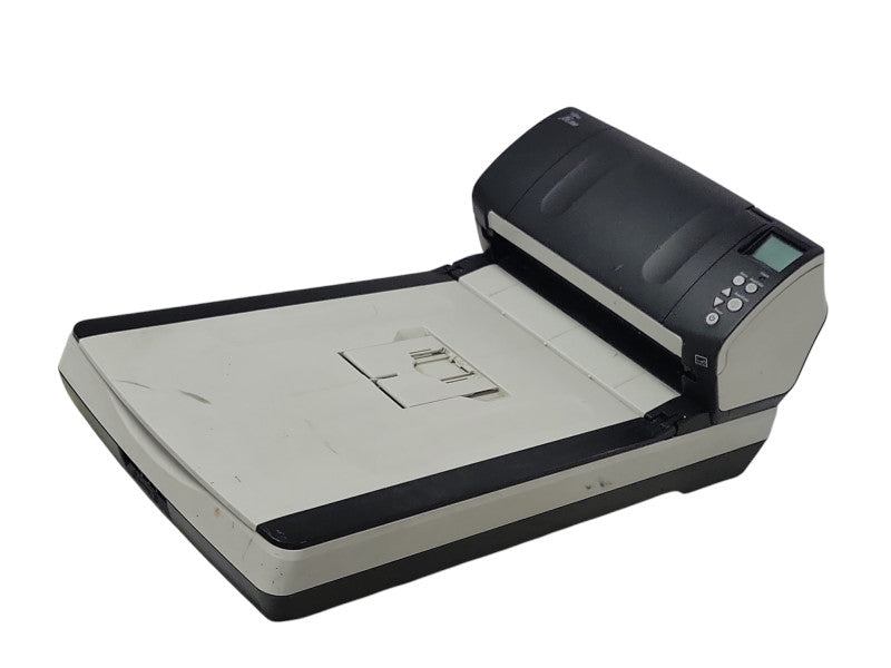Fujitsu fi-7260 Color Image Document Scanner, READ _