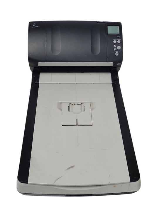 Fujitsu fi-7260 Color Image Document Scanner, READ _