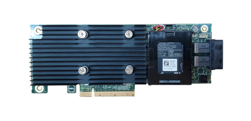 Dell 044GNF PERC H730 1GB Dual Port Mini-SAS PCI-e RAID and Cable