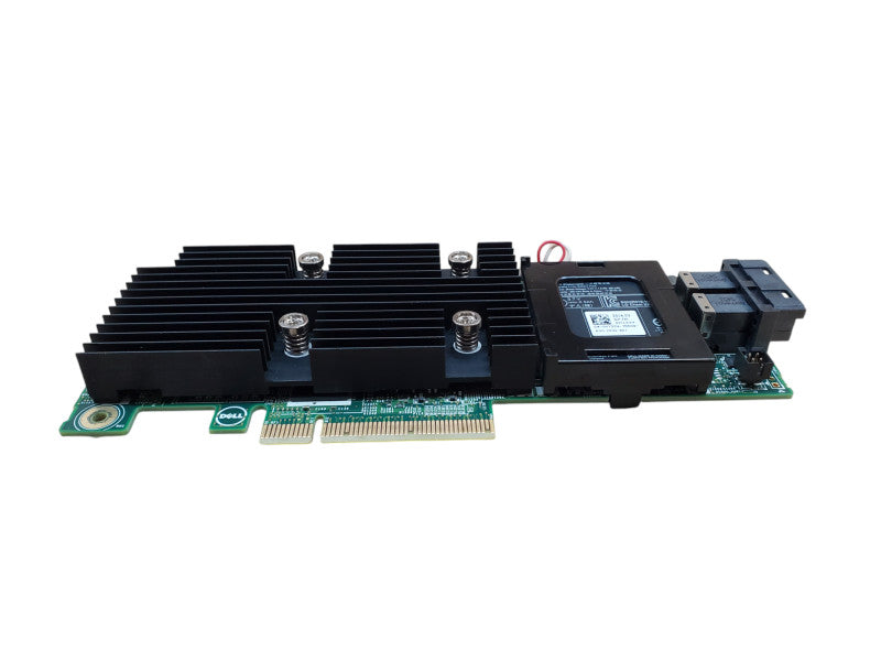Dell 044GNF PERC H730 1GB Dual Port Mini-SAS PCI-e RAID and Cable