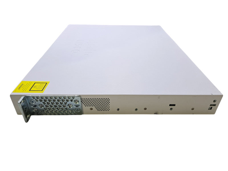Cisco CBS250-48PP-4G V02 | 48-Port Gigabit PoE+ 195W Smart Switch