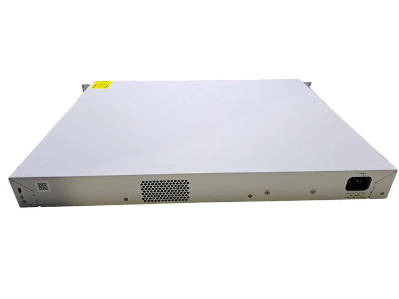 Cisco CBS250-48PP-4G V02 | 48-Port Gigabit PoE+ 195W Smart Switch