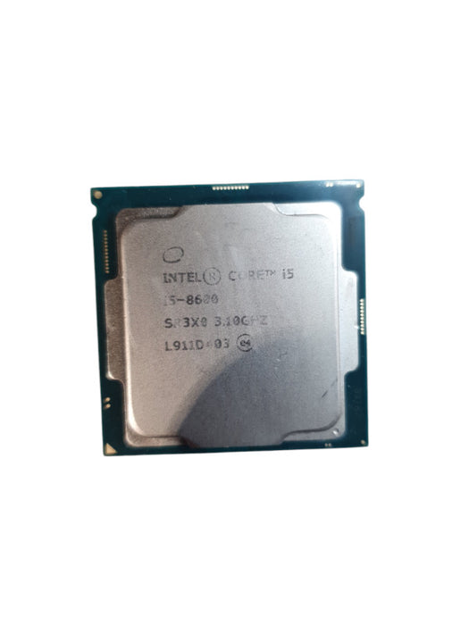 Intel Core i5-8600 @ 3.1GHz LGA1151 9MB 65W 64-Bit Processor [SR3X0]
