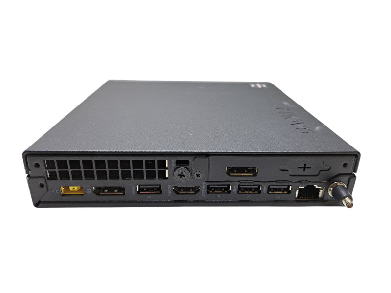 Lenovo ThinkCentre M75q-1 | Ryzen 5 PRO 3400GE @3.3GHz, 16GB DDR4, 256GB NVMe