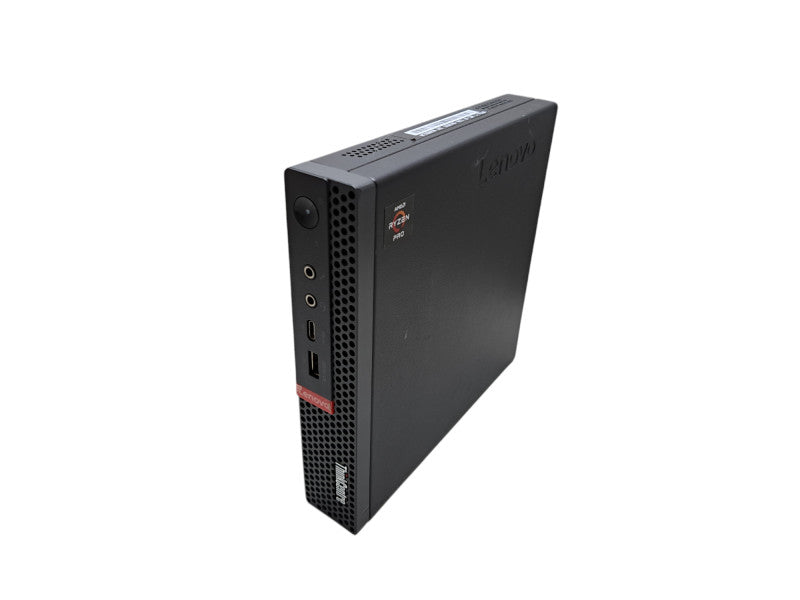 Lenovo ThinkCentre M75q-1 | Ryzen 5 PRO 3400GE @3.3GHz, 16GB DDR4, 256GB NVMe