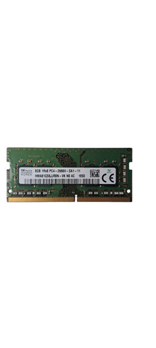 Laptop DDR4 8GB RAM 2666V | Assorted Brands Of SODIMM Memory Module Q