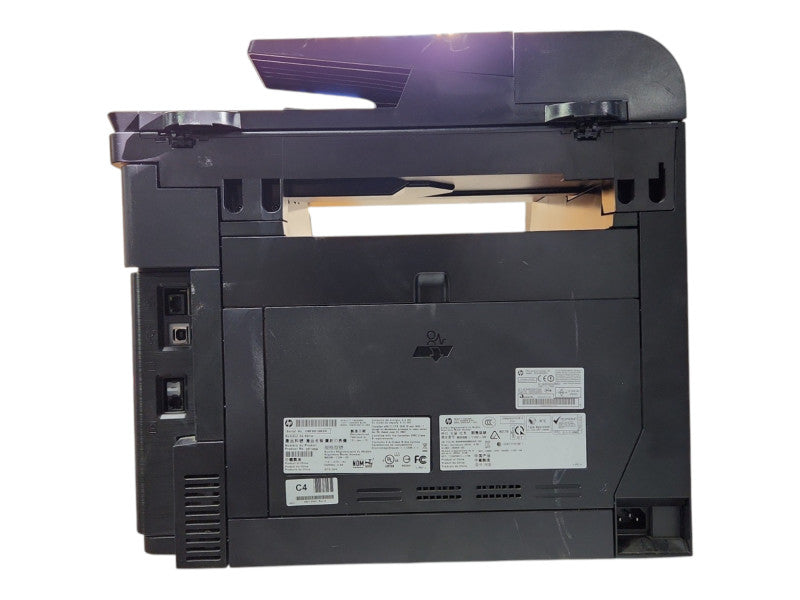 HP LaserJet Pro 200 Color MFP M276nw All in One Color Printer With Toner