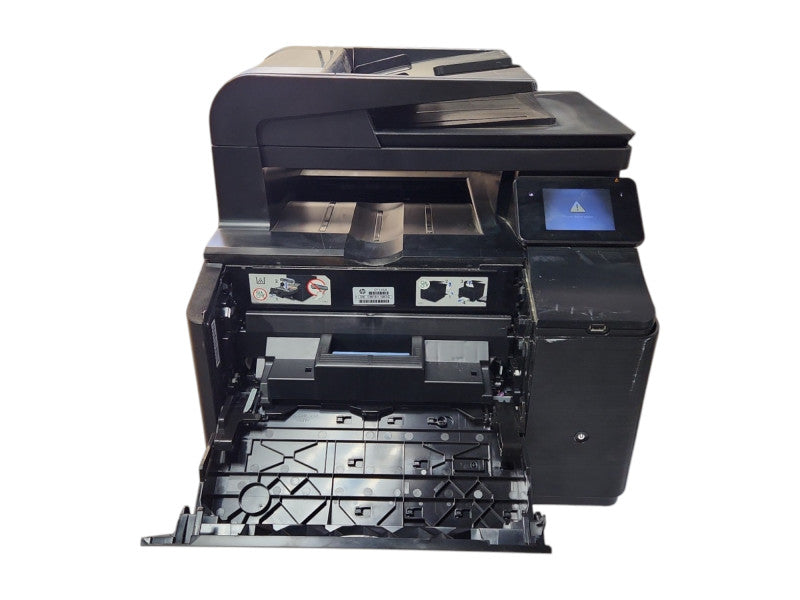 HP LaserJet Pro 200 Color MFP M276nw All in One Color Printer With Toner