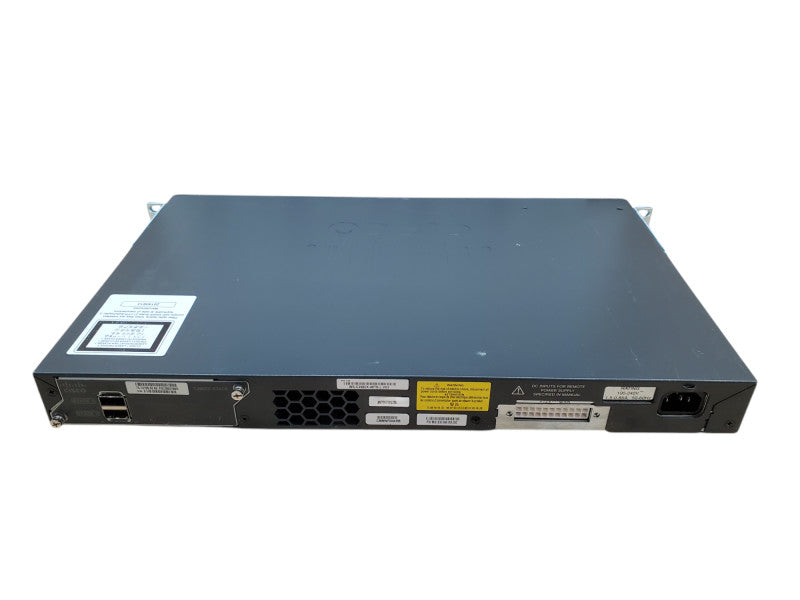 Cisco WS-C2960X-48TS-L V03 | 48-Port Gigabit Managed Switch