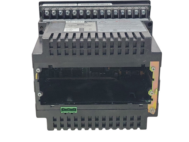 Power Measurement ION 7600 P7600A0C0B6F0A3A LCD Panel 60Hz - For Parts _