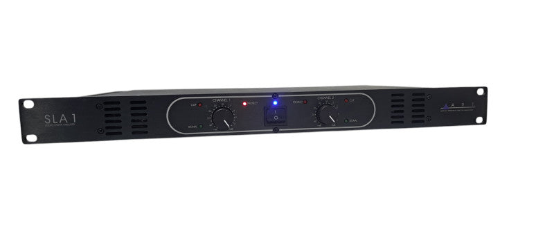 ART SLA1 Studio Power Amplifier | READ