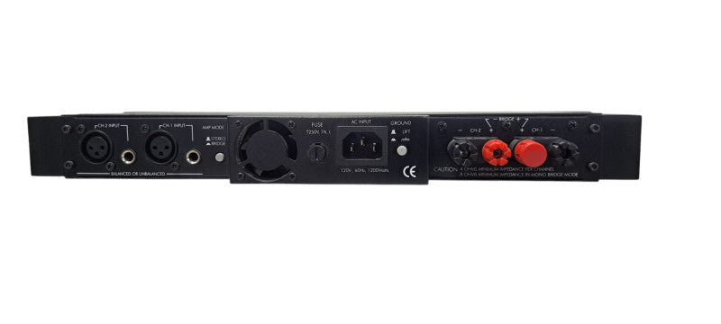 ART SLA1 Studio Power Amplifier | READ