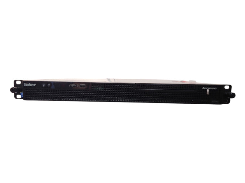 Lenovo ThinkServer RS140 1U, Xeon E3-1246 v3 3.5GHz, 8GB RAM, SAS 9240-8i