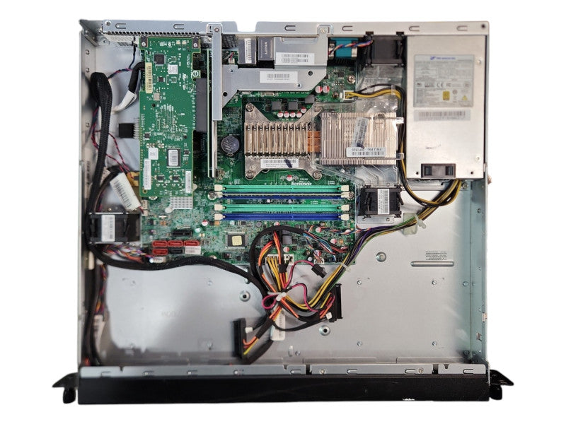 Lenovo ThinkServer RS140 1U, Xeon E3-1246 v3 3.5GHz, 8GB RAM, SAS 9240-8i