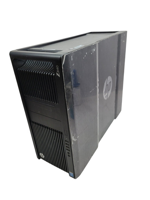 HP Z840 - 2x Xeon E5-2620 v3 | 64GB RAM | 512GB SSD | 1125W PSU %