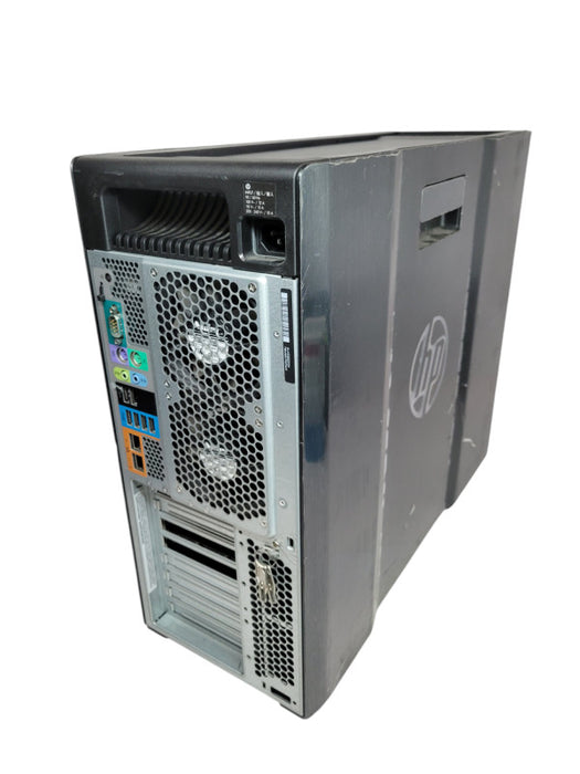 HP Z840 - 2x Xeon E5-2620 v3 | 64GB RAM | 512GB SSD | 1125W PSU %