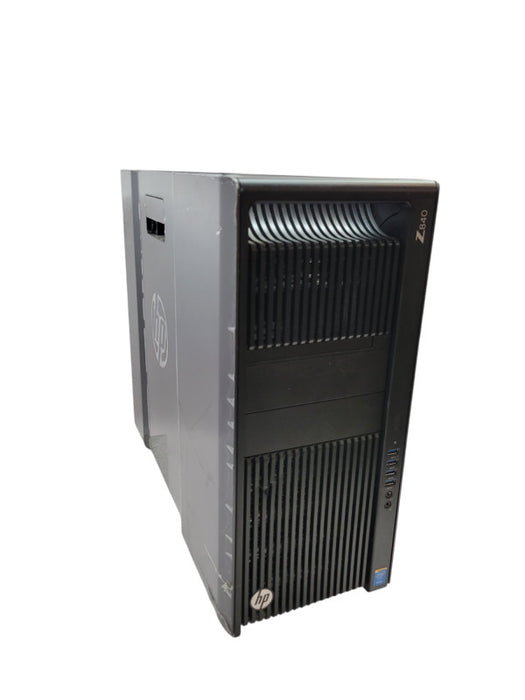 HP Z840 - 2x Xeon E5-2620 v3 | 64GB RAM | 1125W PSU %\t %