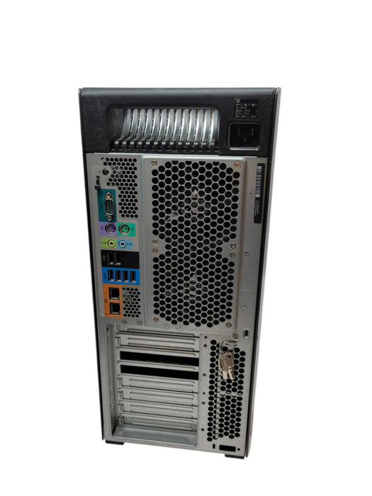 HP Z840 - 2x Xeon E5-2620 v3 | 64GB RAM | 1125W PSU %\t %