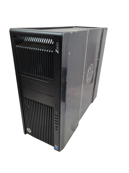 HP Z840 - 2x Xeon E5-2620 v3 | 64GB RAM | 1125W PSU %\t %