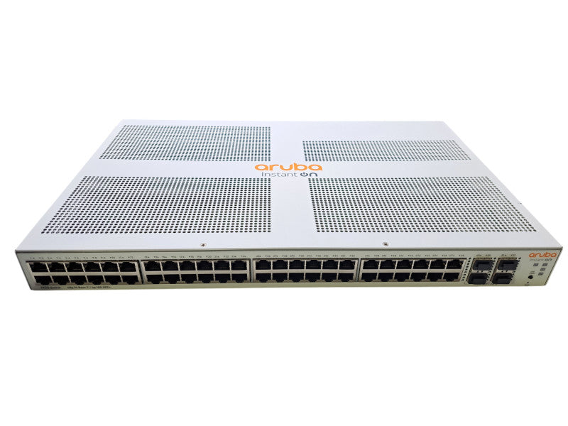 Aruba Instant On 1930 48G 4SFP-SFP+ JL685A | 48x 1G Base-T, 4x SFP+ Switch