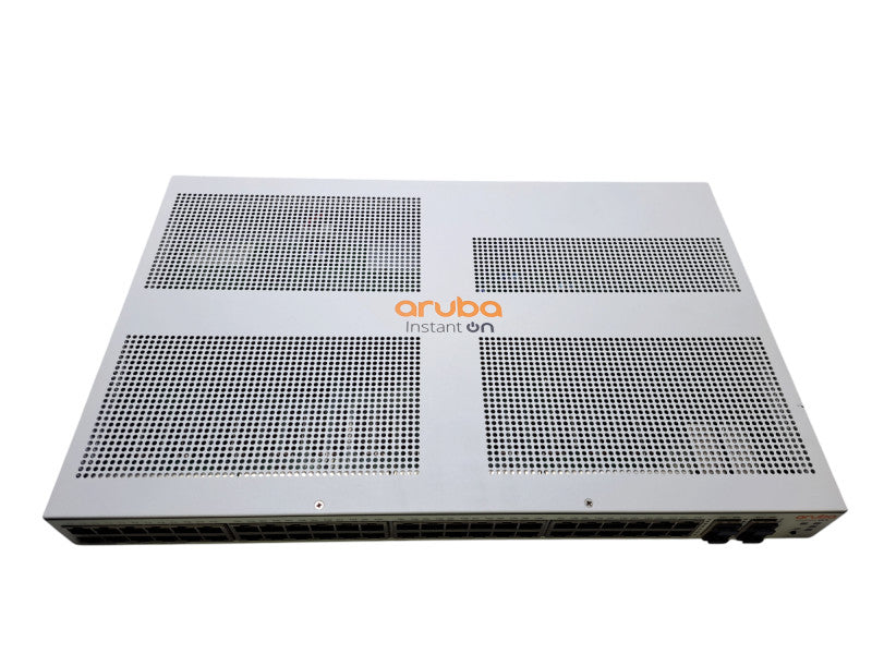 Aruba Instant On 1930 48G 4SFP-SFP+ JL685A | 48x 1G Base-T, 4x SFP+ Switch