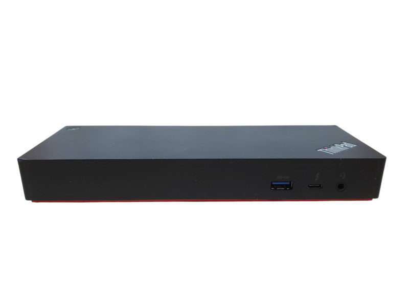 Lenovo ThinkPad Thunderbolt 3 Dock Gen 2 | DK1841 | 40AN | w/ 135w Adapter Q