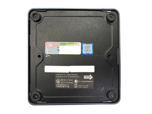F1 Nano Station Intel Core i3-8109U @ 3GHz 8GB DDR4 No HDD/AC Q$